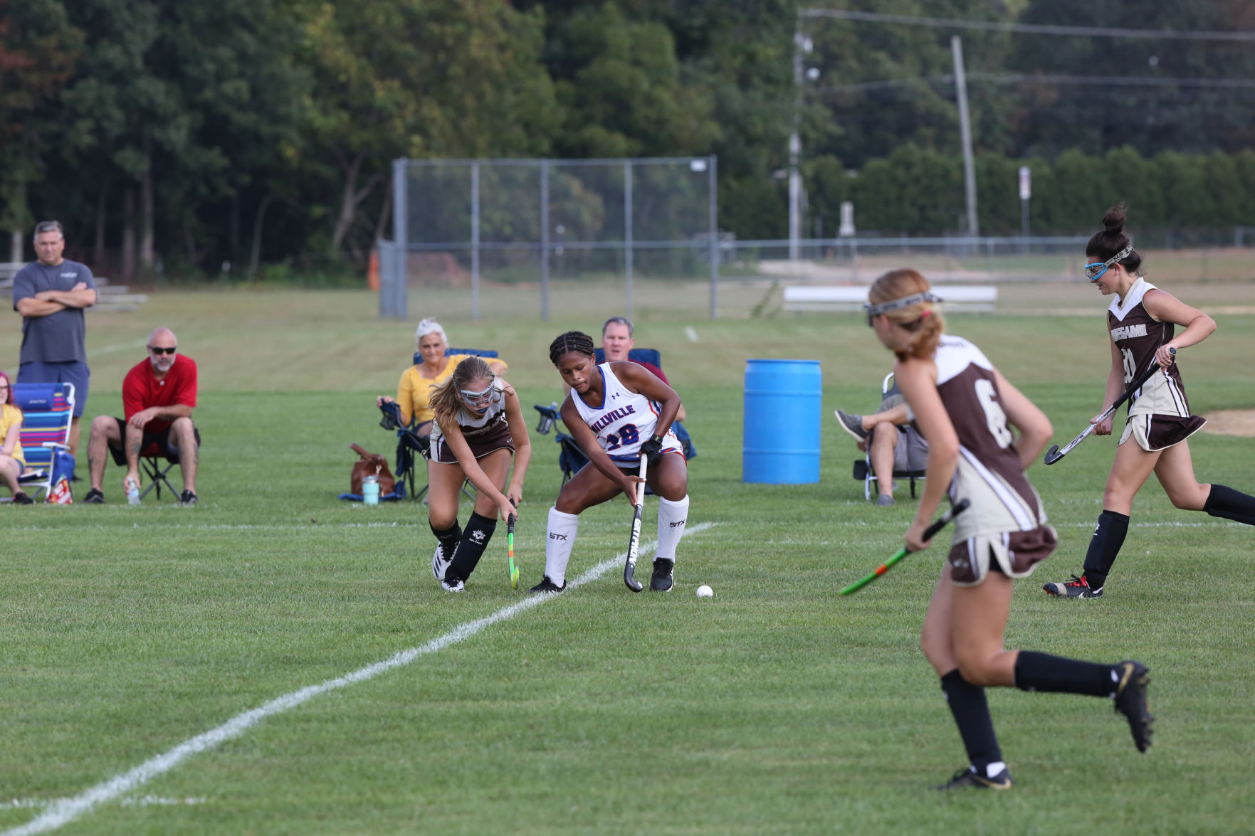 Millville Absegami Field Hockey